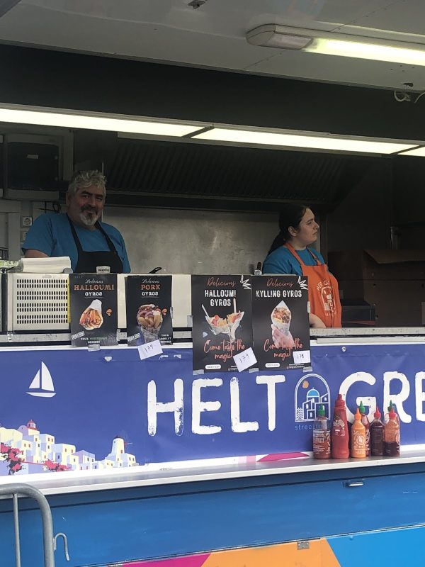 Elena - Greek Street Food