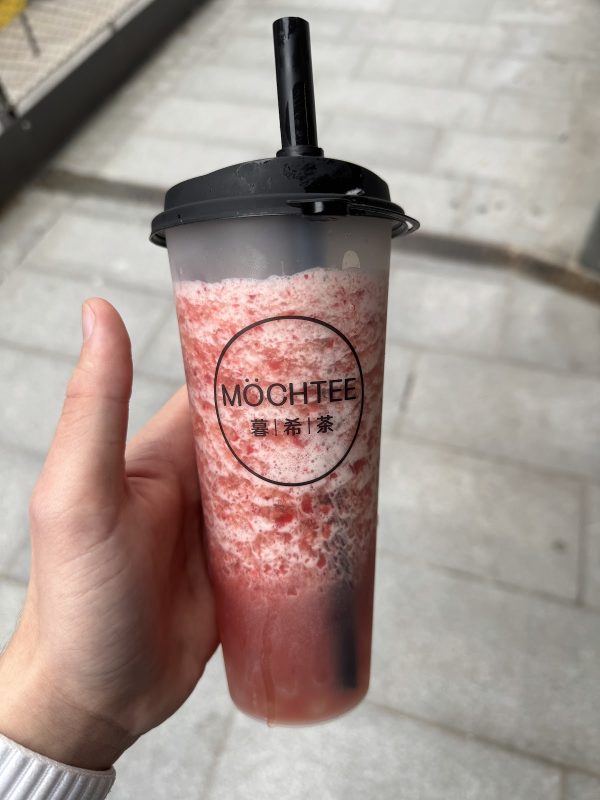 Möchtee Bubble Tea Paderborn