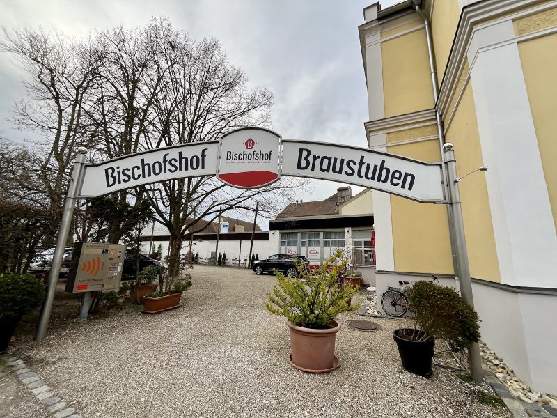 Bischofshof Braustuben