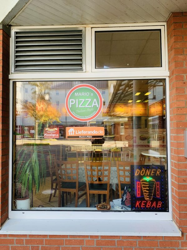Mario's Pizza (PommGrill)
