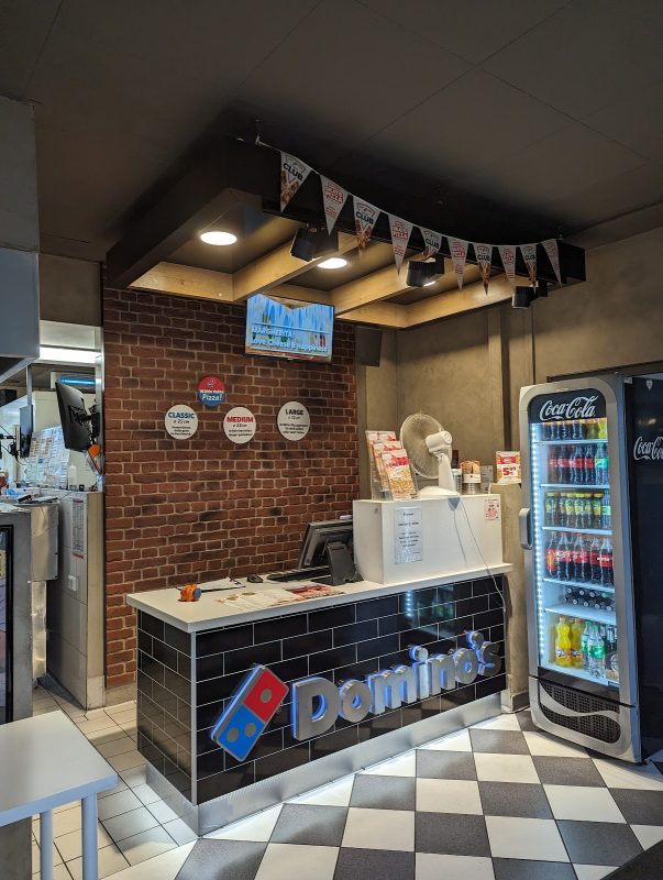 Domino's Pizza Siegen