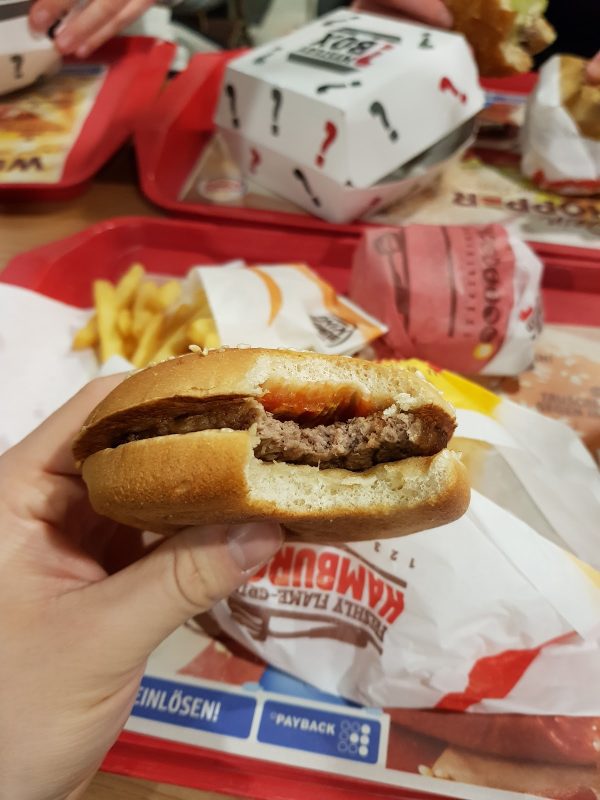 BURGER KING® Stuttgart Theodor-Heuss-Straße