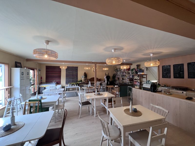 Cafe Lafel