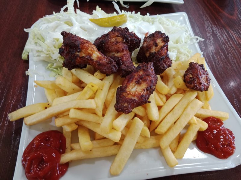 Genc Kebap-Meteora