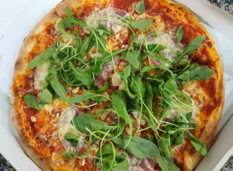 Midnight Pizzeria Stuttgart