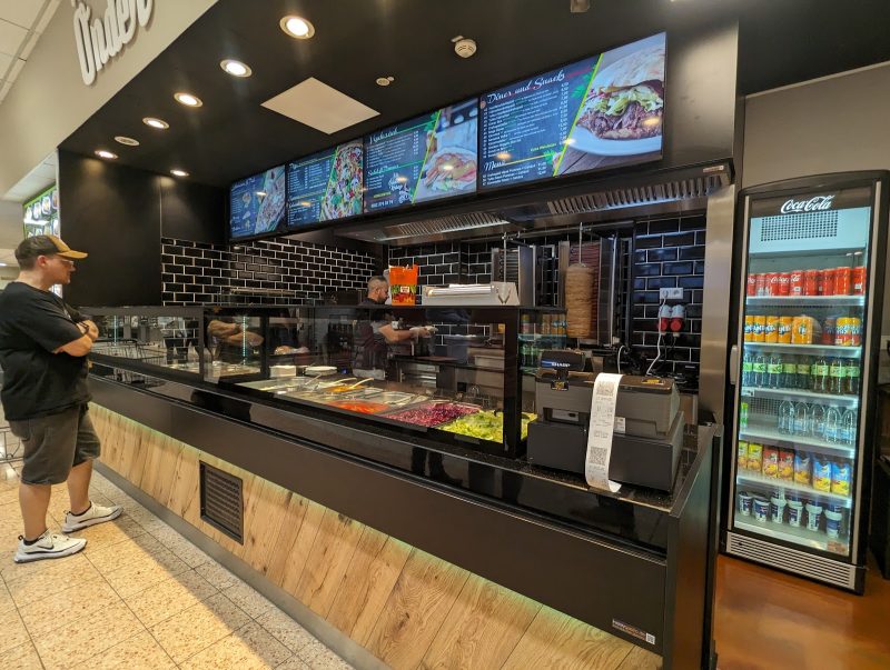 Oender kebap