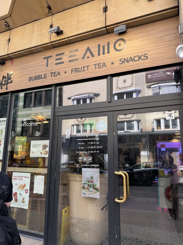 Teeamo Bubble Tea Shop