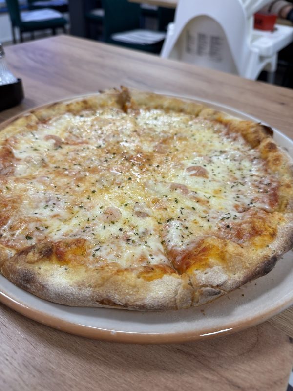 M&E Pizza & Fisch