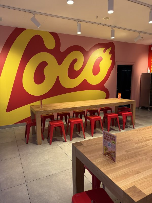 Loco Chicken   Ulm