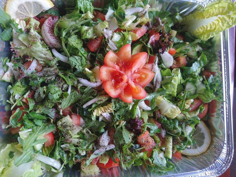 Damas Rose Restaurant