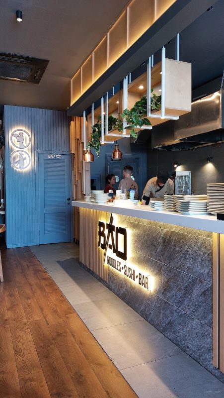BAO Noodles Sushi Bar Karaganda