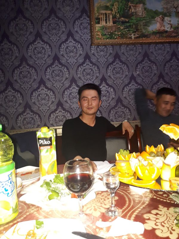 Texas Chicken Kyzylorda