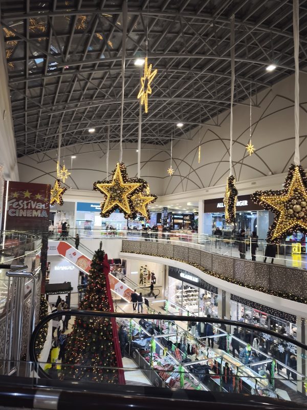 Tuya Batyr Mall