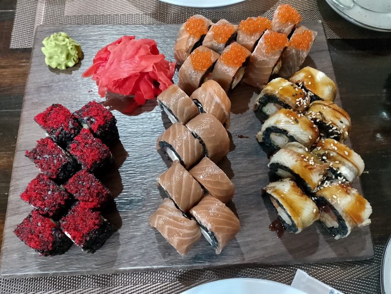 Ronin Sushi