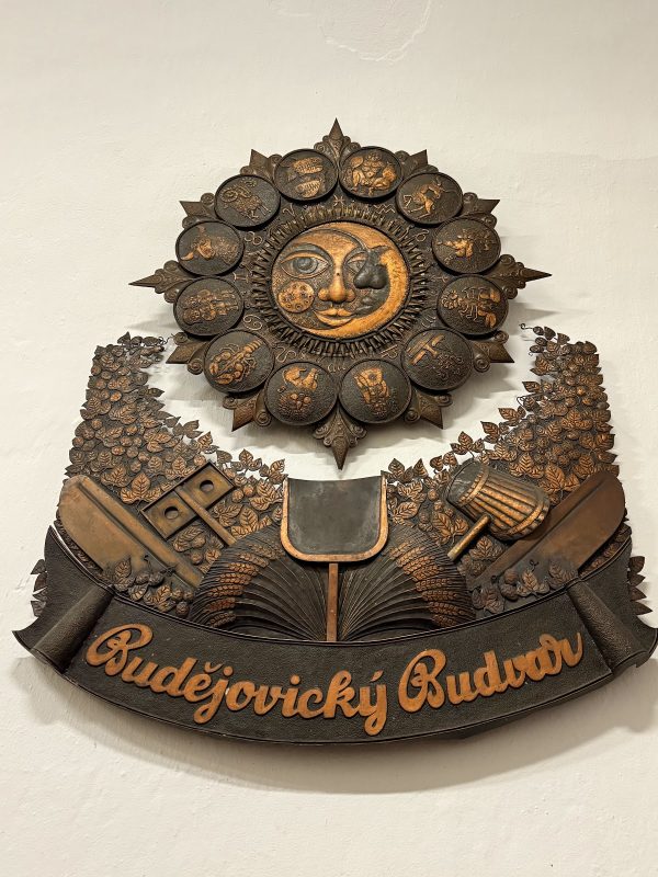 Čepovaný Budvárek