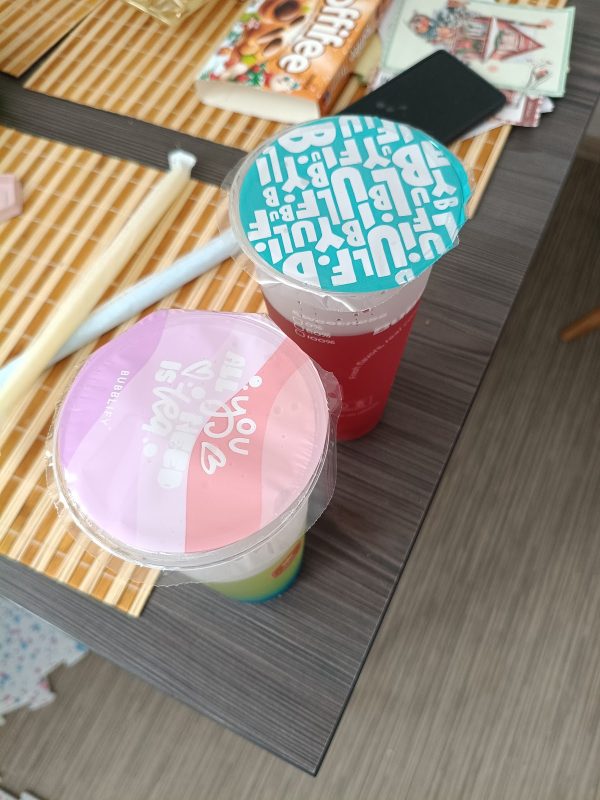 Bubblify ČB Čtyři Dvory