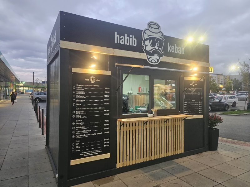Habib Kebab