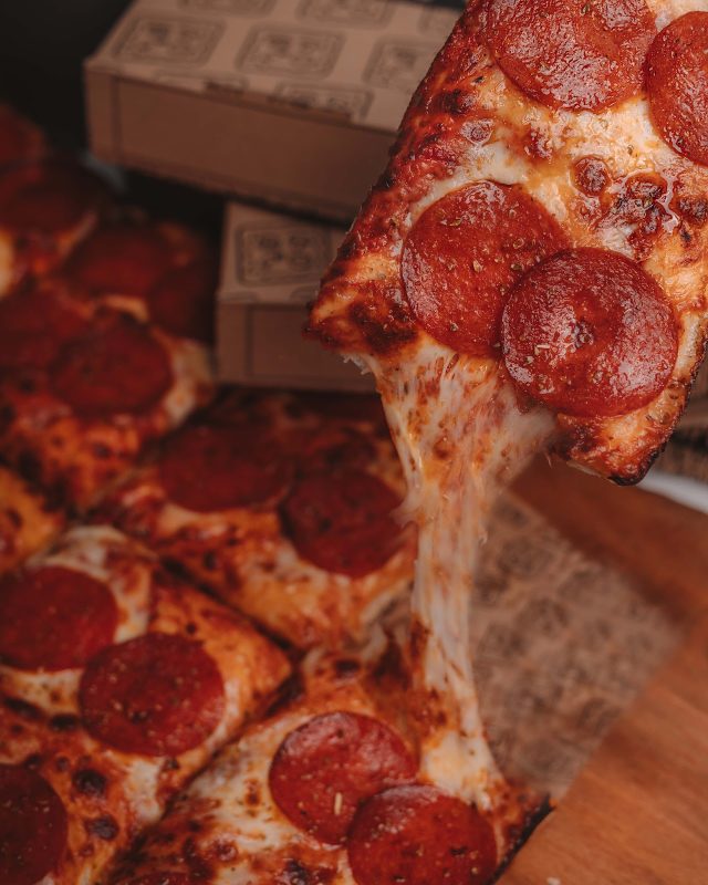 Express Pizza - Retkinia