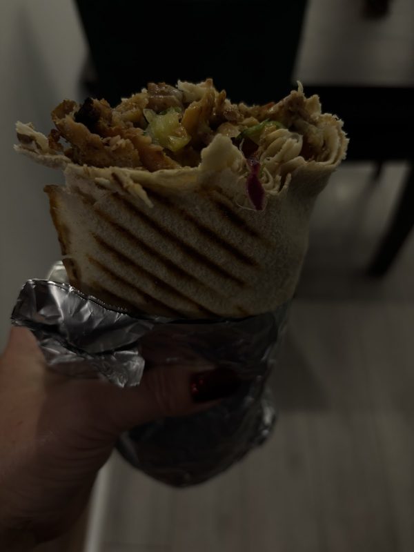 Kebab Fenix Przybyszewskiego