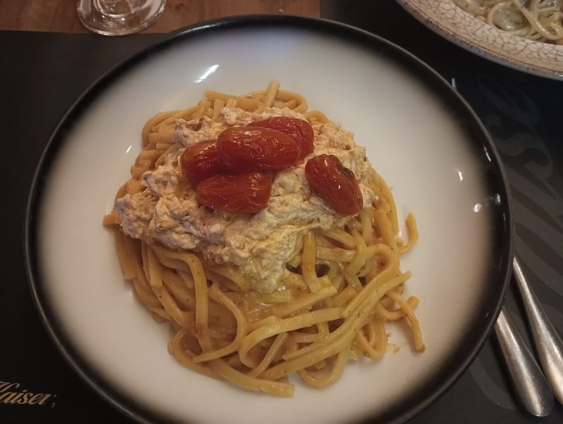 Pasta Bar