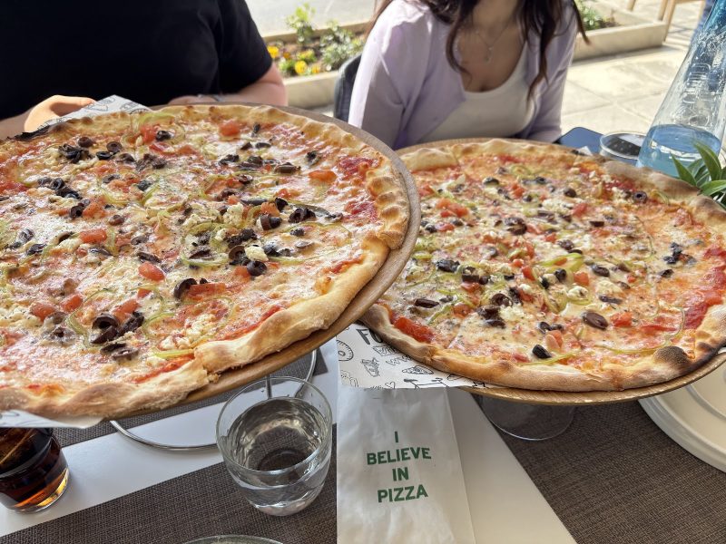 Pizza High