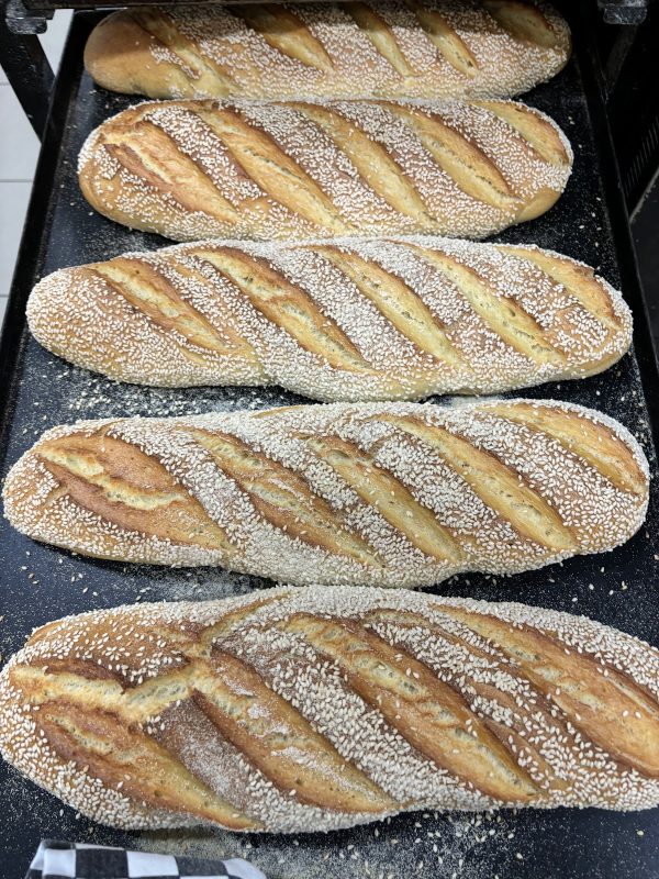 Κritikos Fournos Daily Bakery Chostos