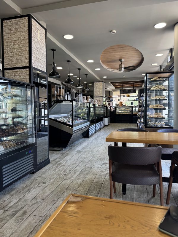 Κritikos Fournos Daily Bakery Papanastasiou