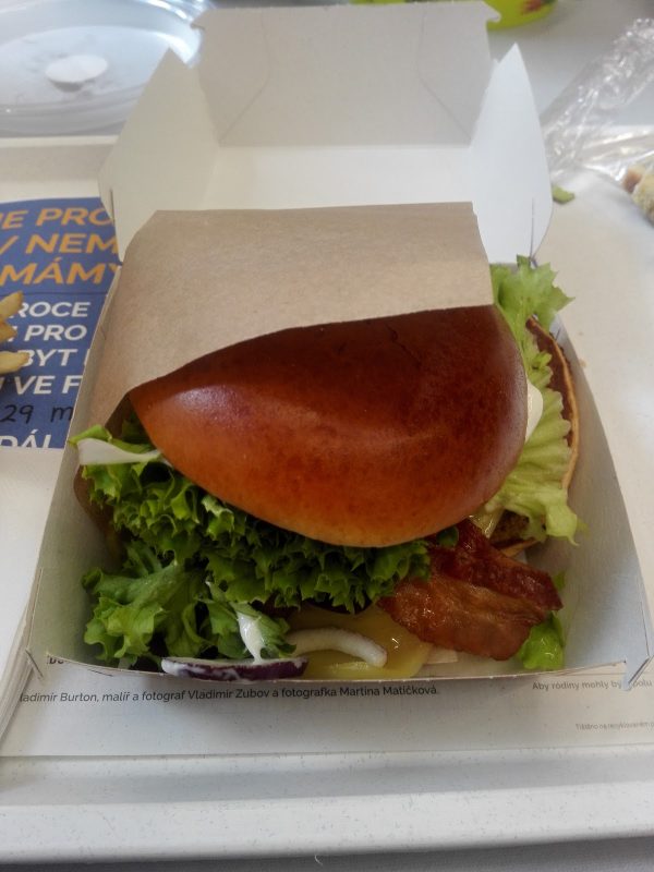 McDonald's OC Futurum HK