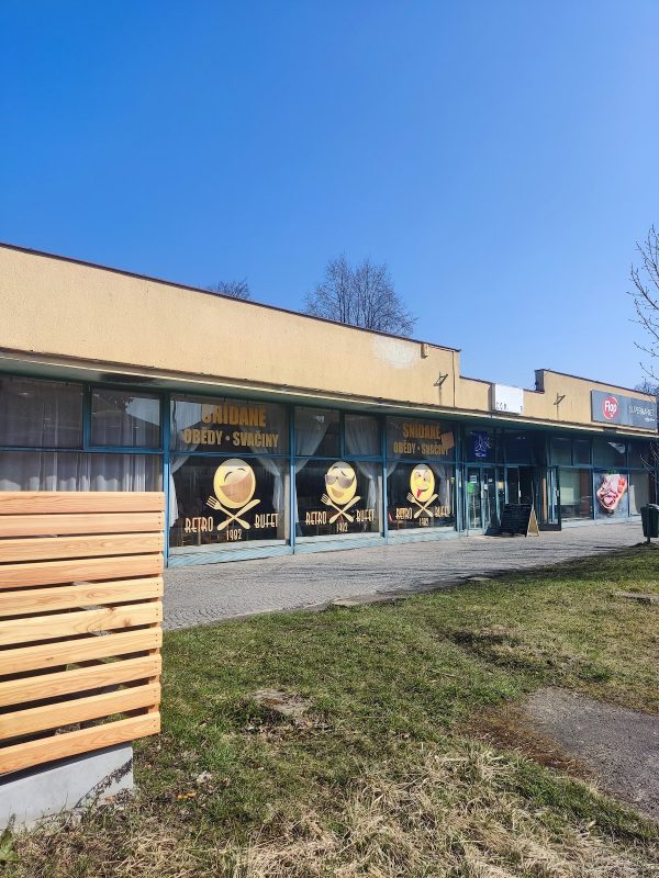 Retro Bistro