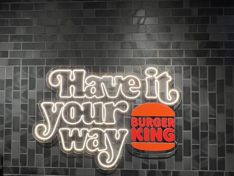 Burger King - Załęże