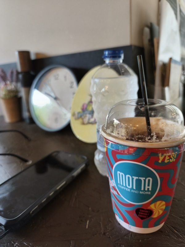 Möta Cafe