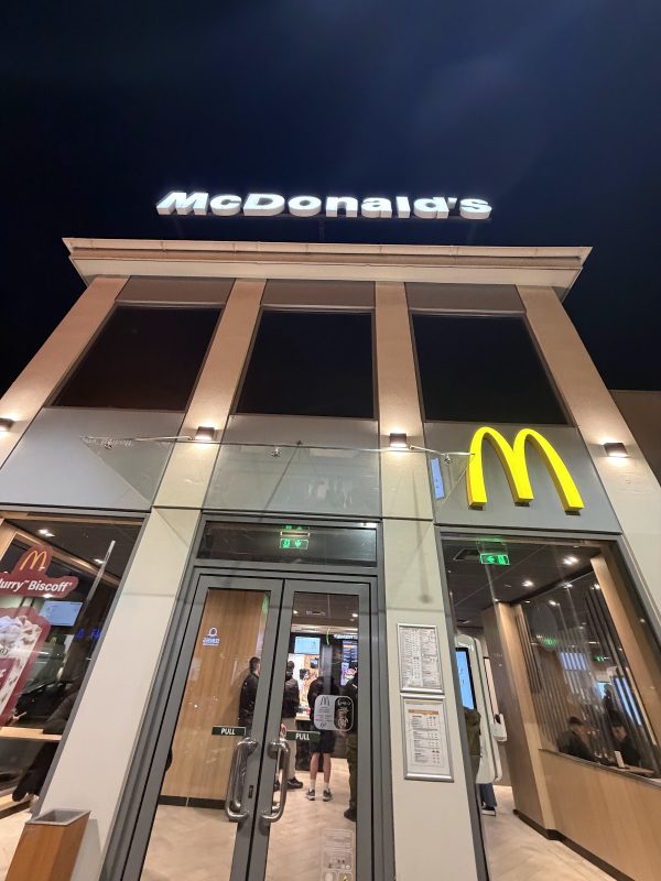 McDonald's Heraklion