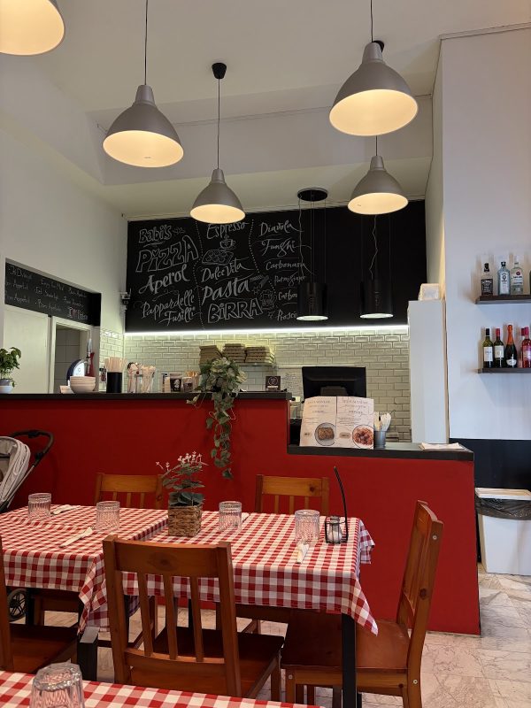 Babi's Pasta & Pinsa