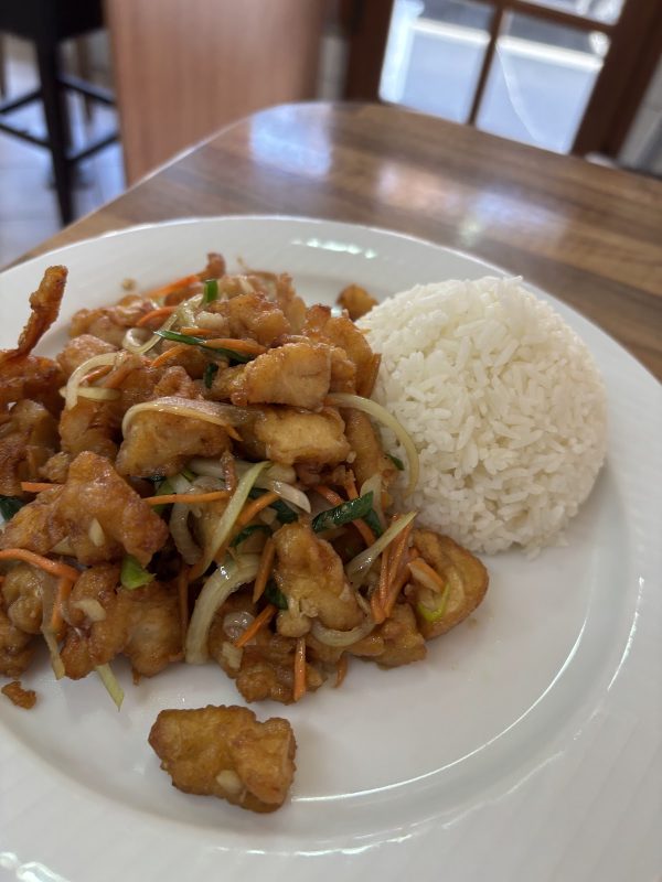 Malý WOK