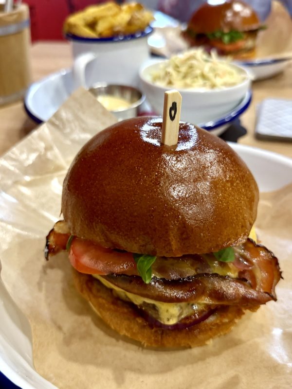 Mama’s Burger Karlovy Vary
