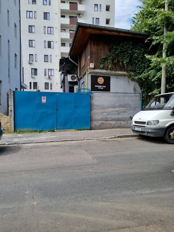 Burger Van - Vitan