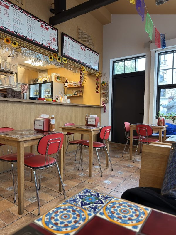 Birria Taco Bar