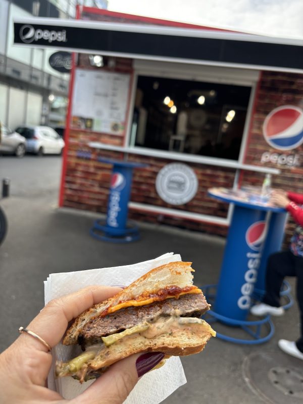 Burgerino - Vitan