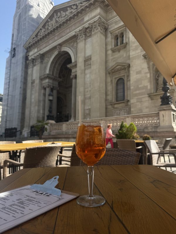 Budapest Platz