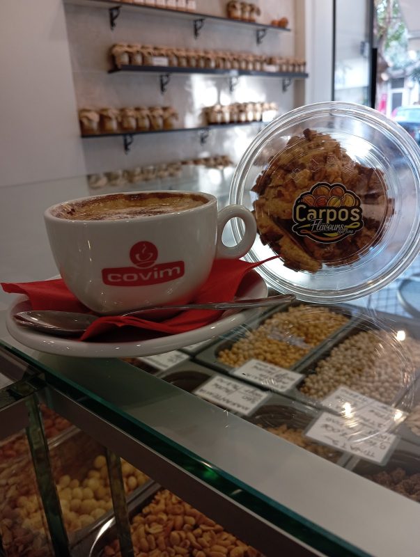 Carpos Flavours by Elena
