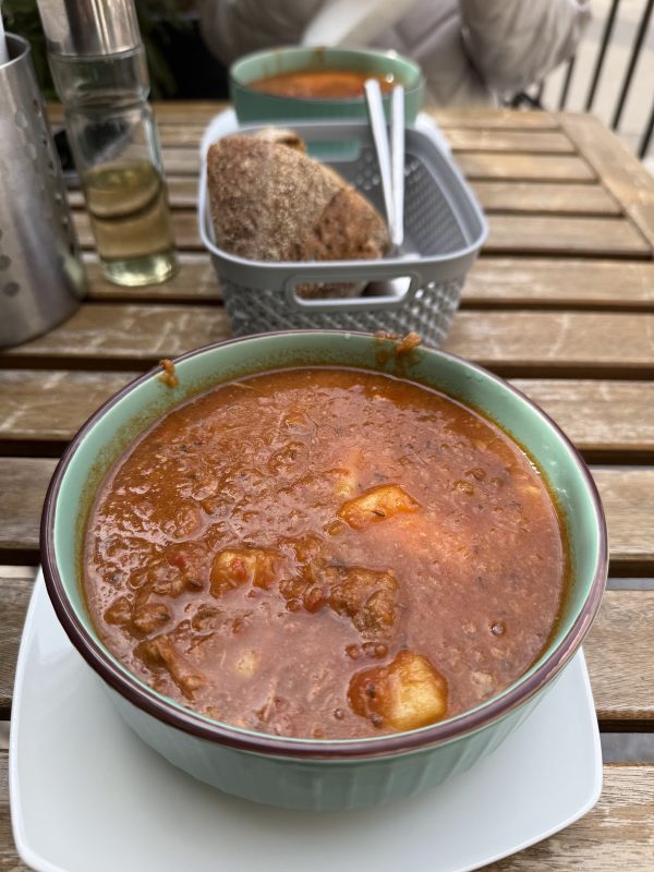 Ciorbărie