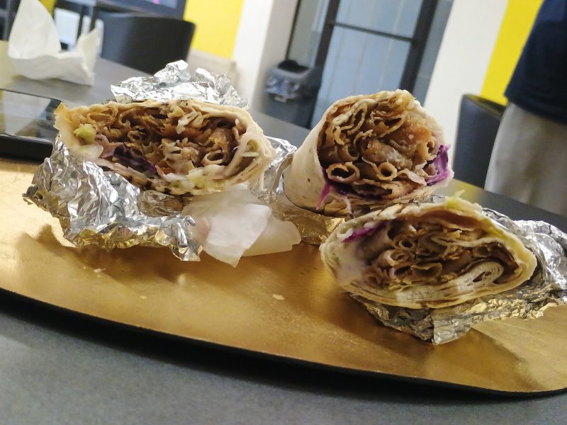 Hamza pizza & kebab