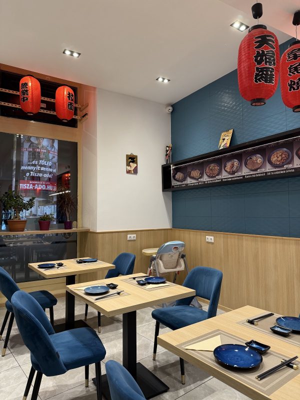 Dáigá sushi