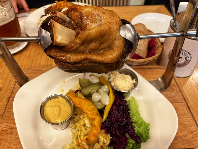 Pub Food