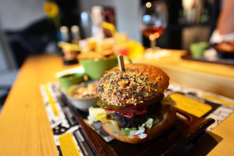 D20 Bistro