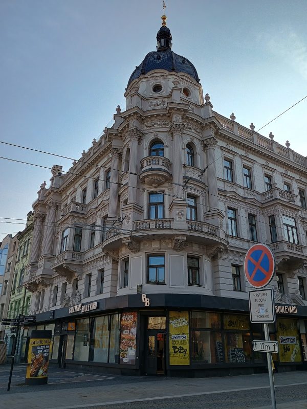 Bageterie Boulevard Pardubice