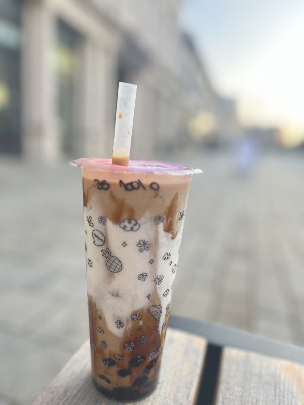 Bubblify Pardubice Třída Míru