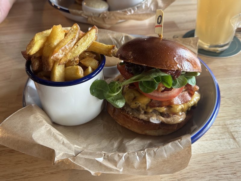 Mama’s Burger Pardubice