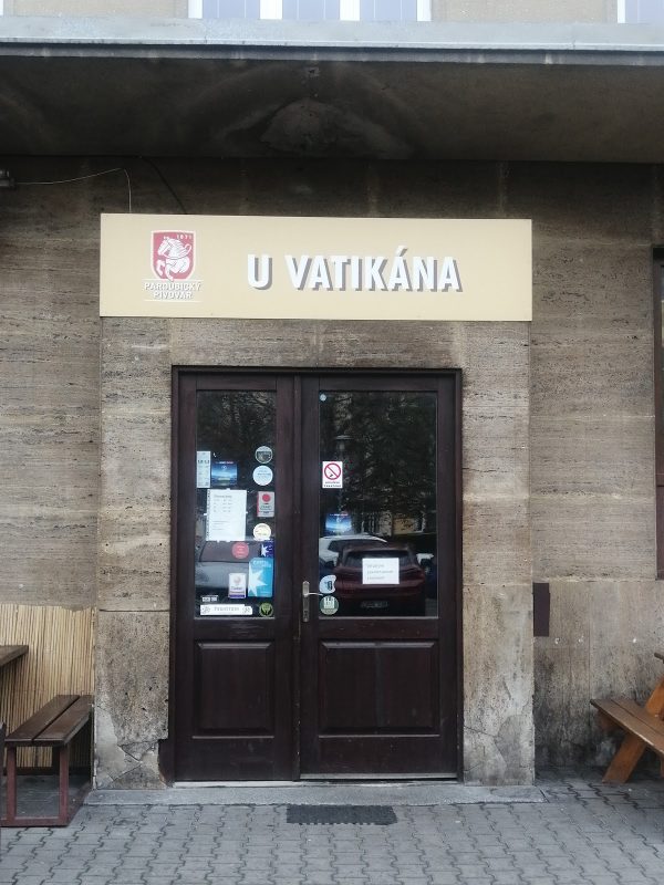 RESTAURACE U VATIKÁNA