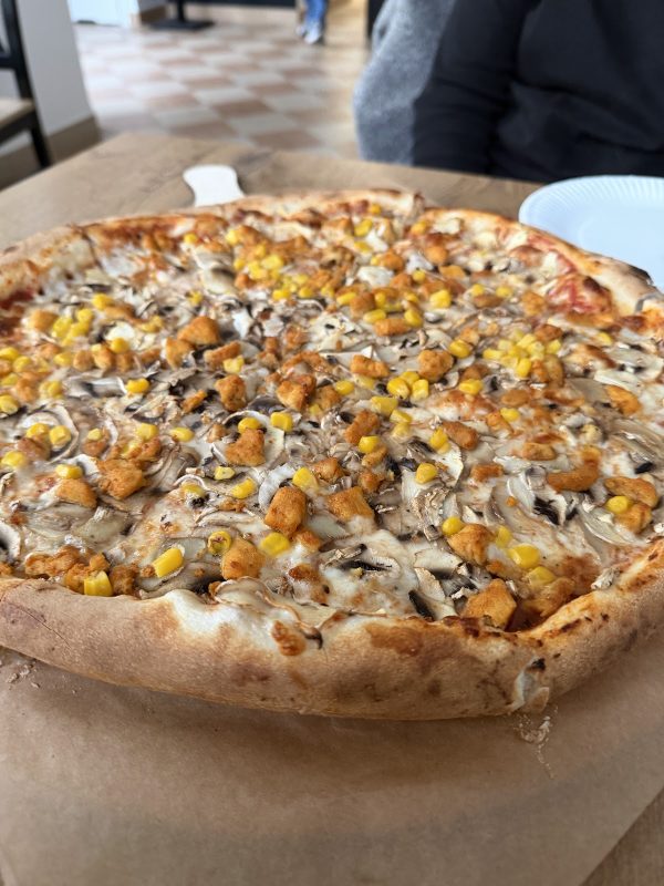 Stolica Pizzy